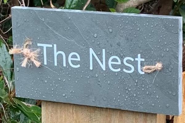 The Nest Hotel Sway Exterior photo
